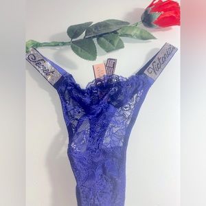Victoria’s Secret thong